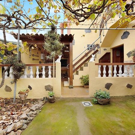La Casita Canaria Los Silos Εξωτερικό φωτογραφία