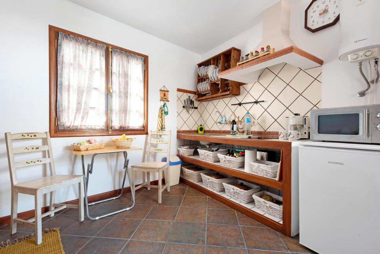 La Casita Canaria Los Silos Εξωτερικό φωτογραφία