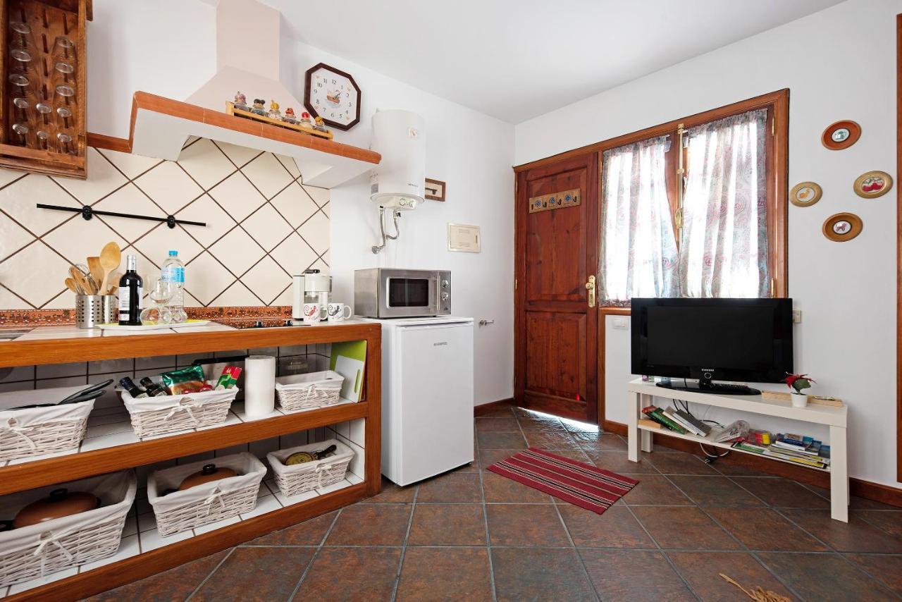 La Casita Canaria Los Silos Εξωτερικό φωτογραφία
