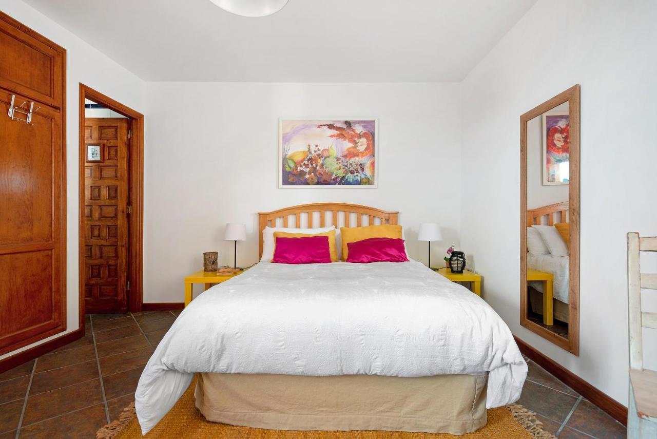 La Casita Canaria Los Silos Εξωτερικό φωτογραφία