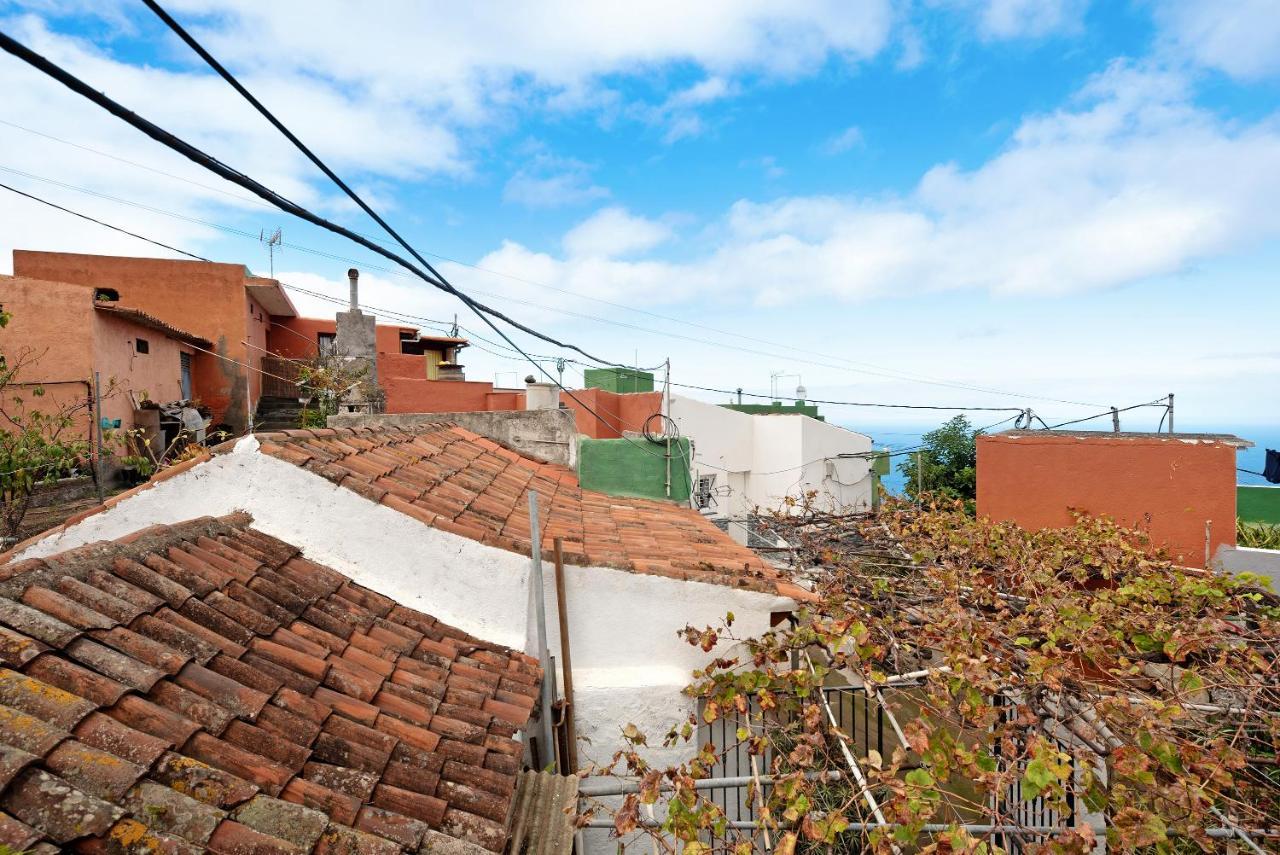 La Casita Canaria Los Silos Εξωτερικό φωτογραφία