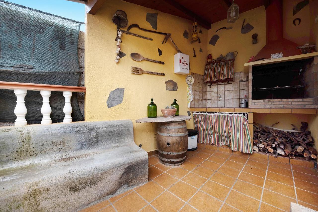 La Casita Canaria Los Silos Εξωτερικό φωτογραφία
