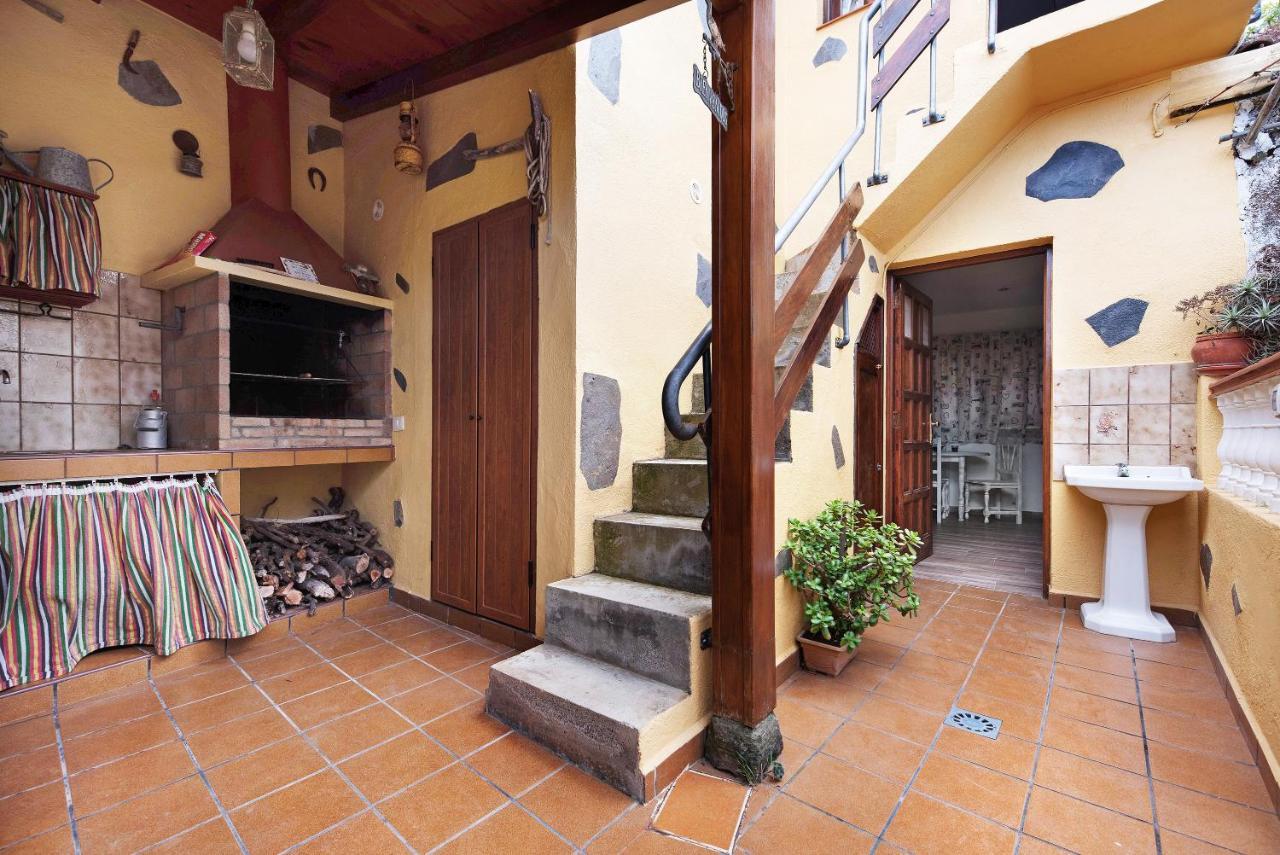 La Casita Canaria Los Silos Εξωτερικό φωτογραφία