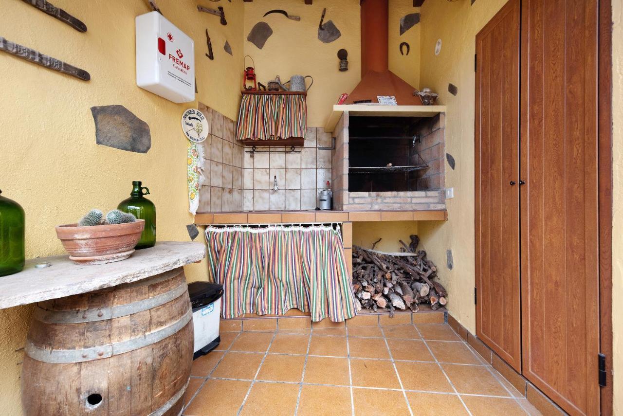 La Casita Canaria Los Silos Εξωτερικό φωτογραφία