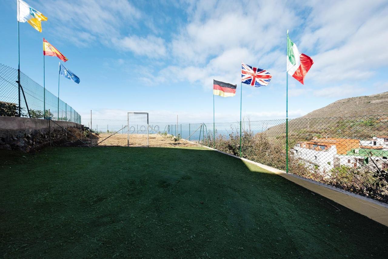 La Casita Canaria Los Silos Εξωτερικό φωτογραφία
