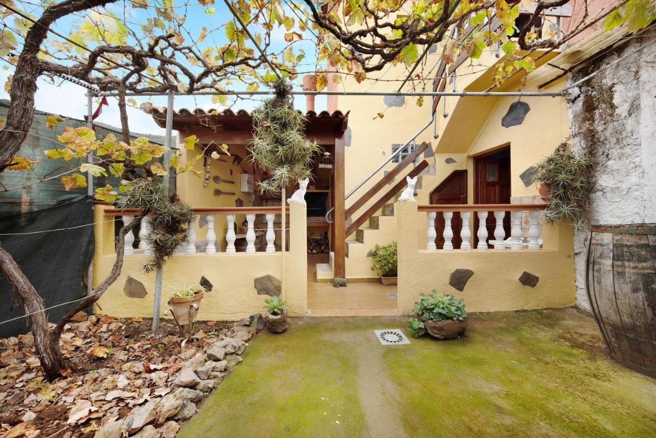 La Casita Canaria Los Silos Εξωτερικό φωτογραφία